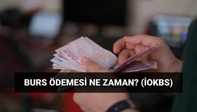 2025 Burs Ödeme Tarihleri: MEB İOKBS İlk Burs Ödemeleri Ne Zaman Yapılacak?