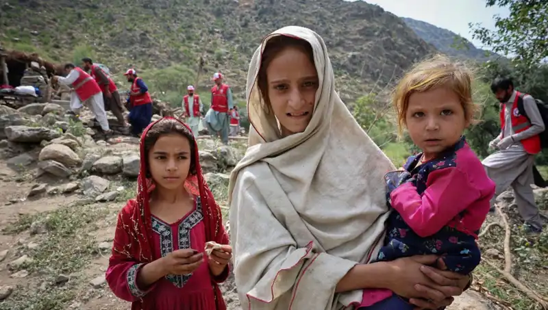 Afganistan'daki Uykuda Yakalayan Deprem: 2 Bin Kişi Hayatını Kaybetti