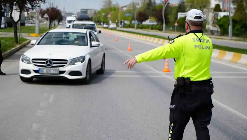 2025'te Uygulanan Yeni Trafik Cezaları ve Değişiklikler