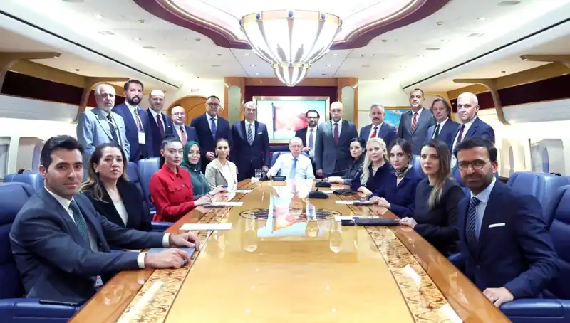 Cumhurbaşkanı Erdoğan: CHP, Olayları Kışkırtmak İçin Polis Üzerine Otobüs Sürüyor