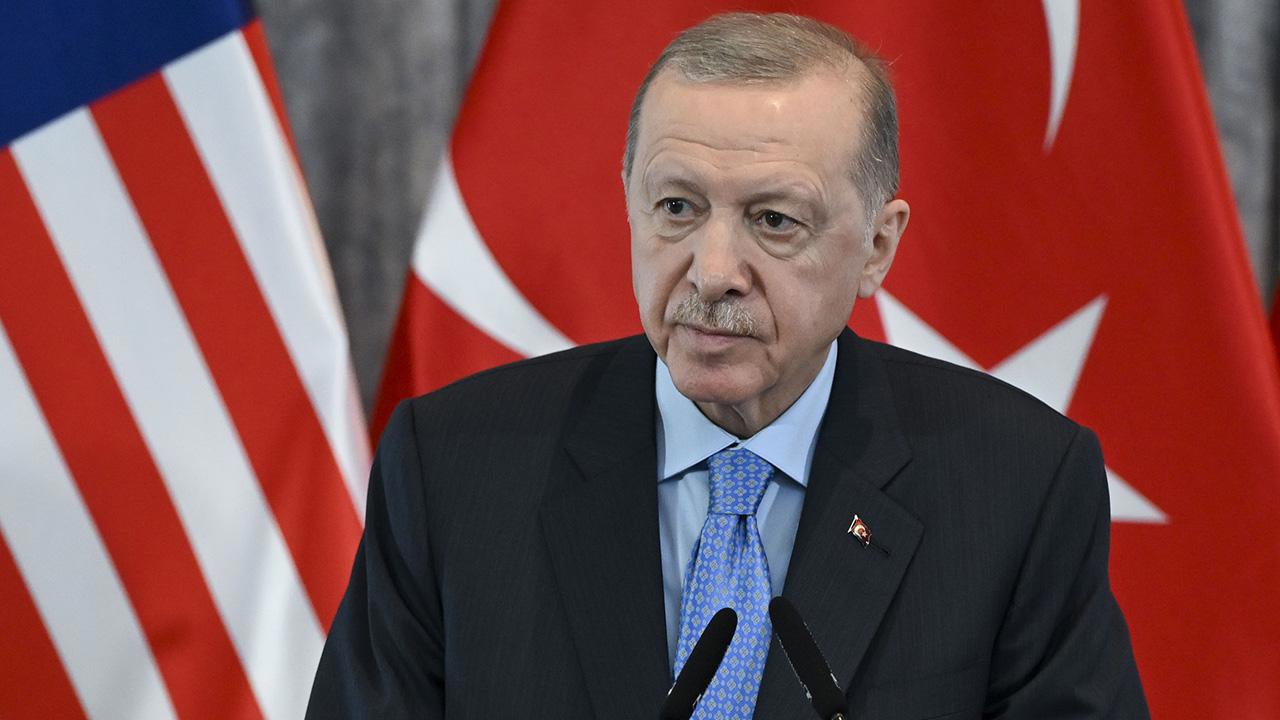 Cumhurbaşkanı Erdoğan'dan İsrail'e çağrı: "Filistin topraklarındaki işgali sonlandırın"