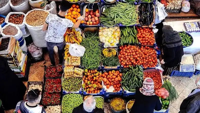Market ve Pazarlarda Araştırma: 155 Üründen 61'inde Pestisit Tespit Edildi